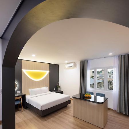 Viet Lotus Saigon Hotel Ho Chi Minh Zewnętrze zdjęcie