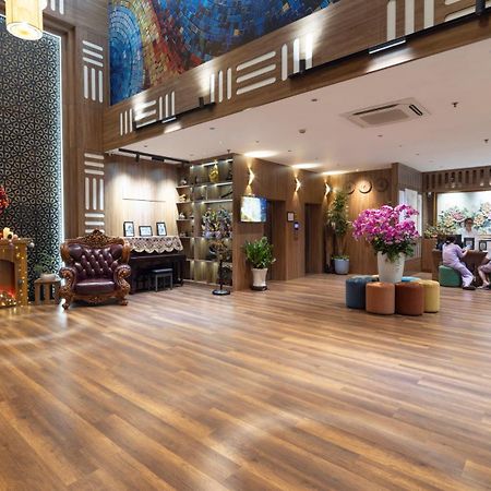 Viet Lotus Saigon Hotel Ho Chi Minh Zewnętrze zdjęcie