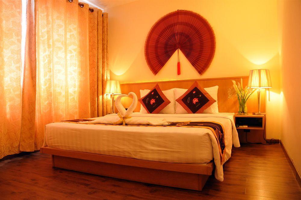 Viet Lotus Saigon Hotel Ho Chi Minh Zewnętrze zdjęcie