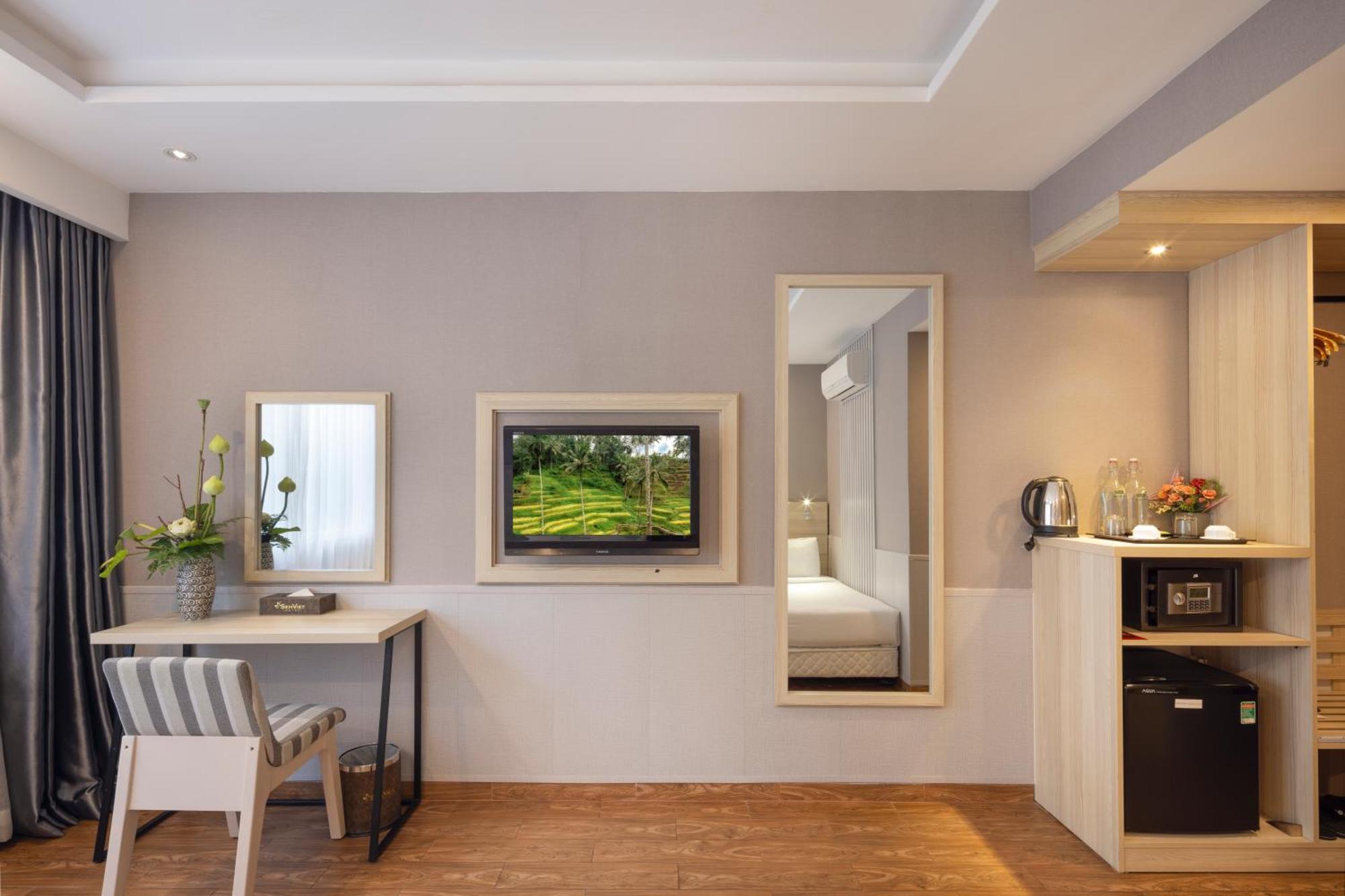 Viet Lotus Saigon Hotel Ho Chi Minh Zewnętrze zdjęcie