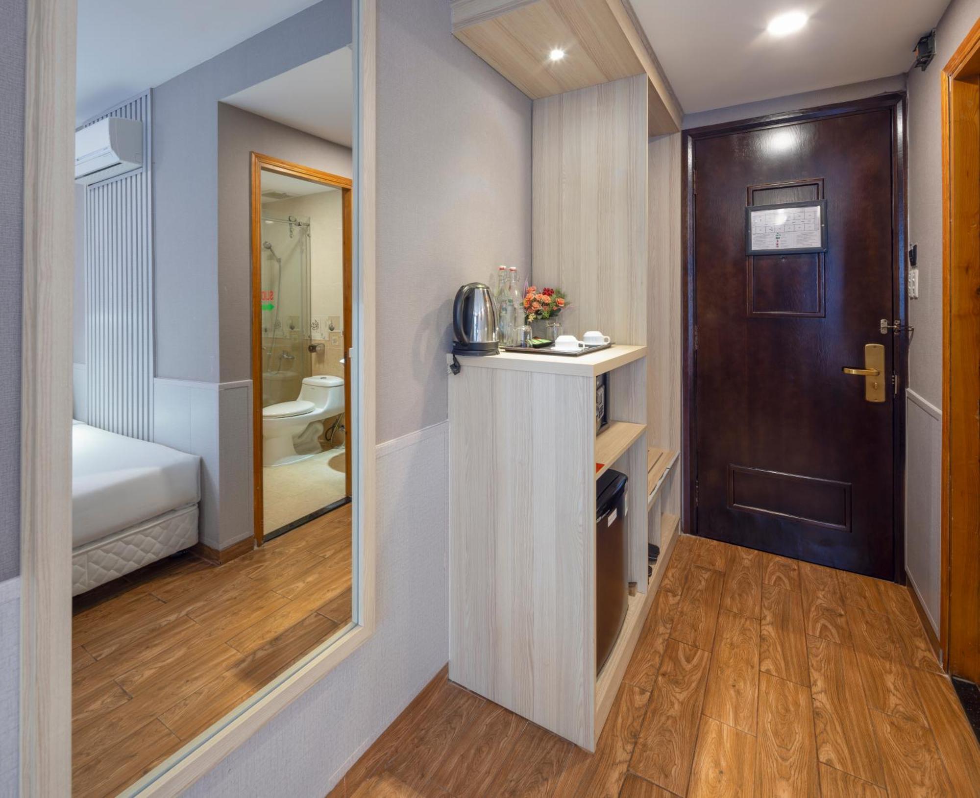 Viet Lotus Saigon Hotel Ho Chi Minh Zewnętrze zdjęcie