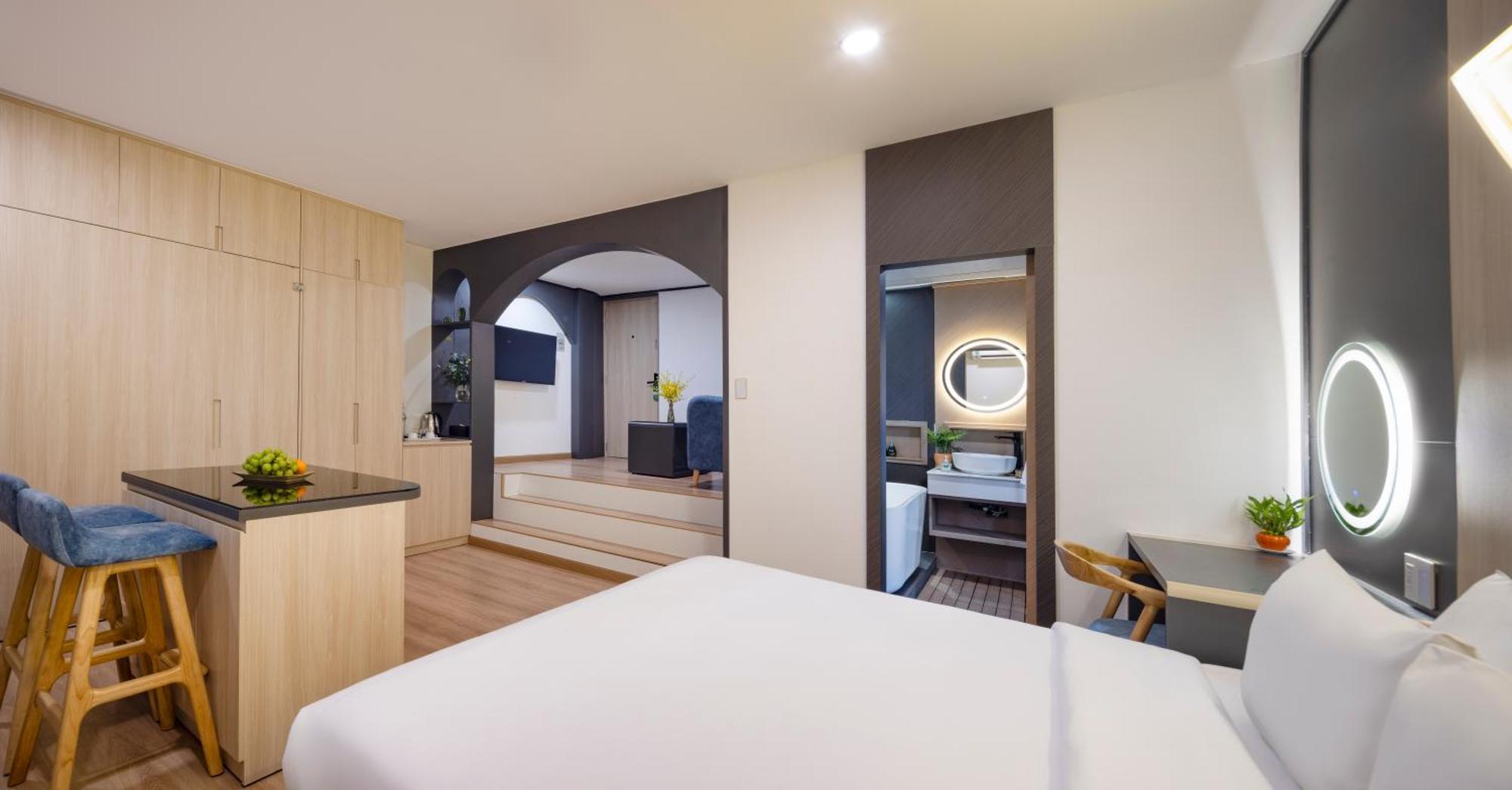Viet Lotus Saigon Hotel Ho Chi Minh Zewnętrze zdjęcie