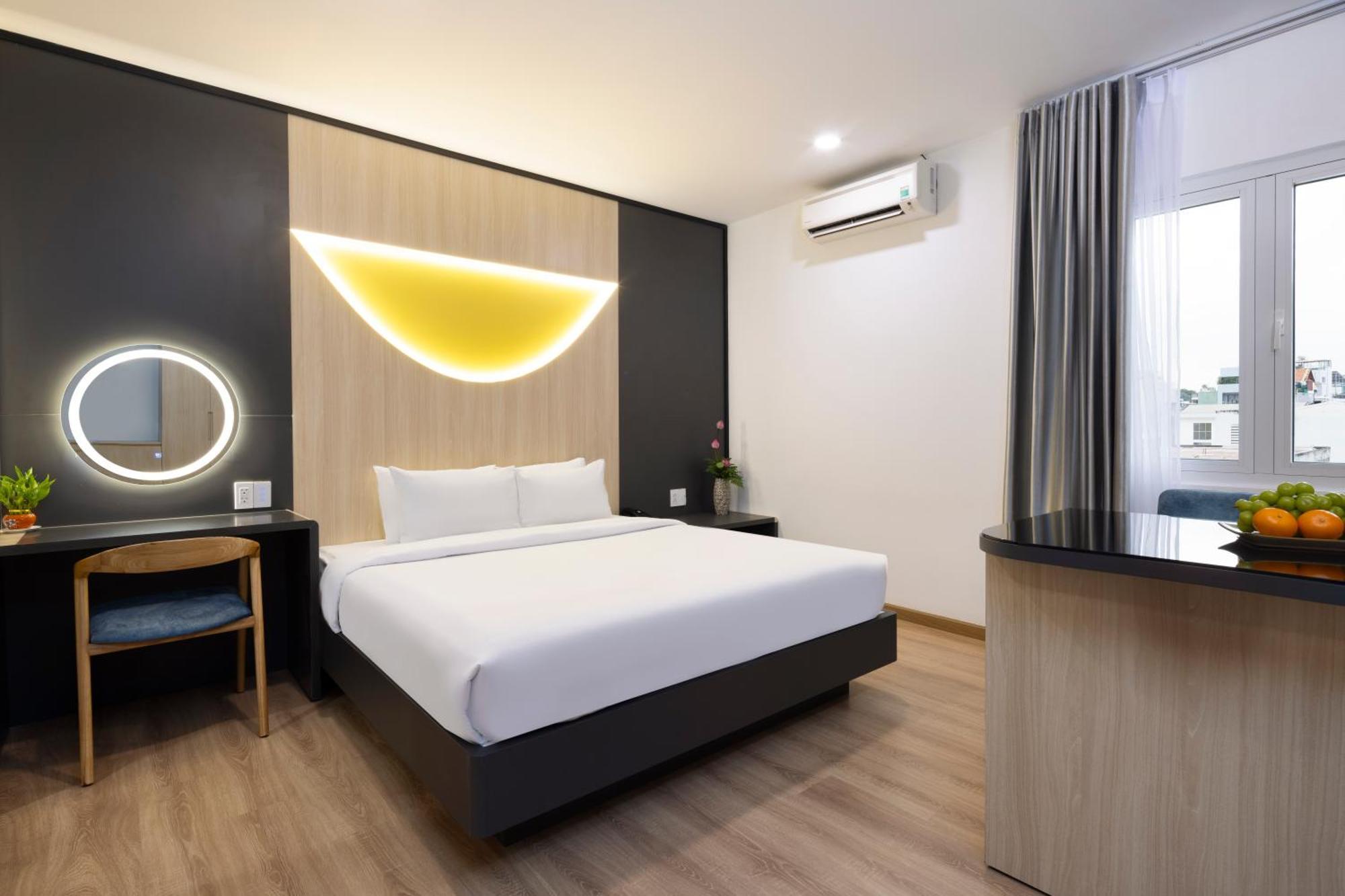Viet Lotus Saigon Hotel Ho Chi Minh Zewnętrze zdjęcie