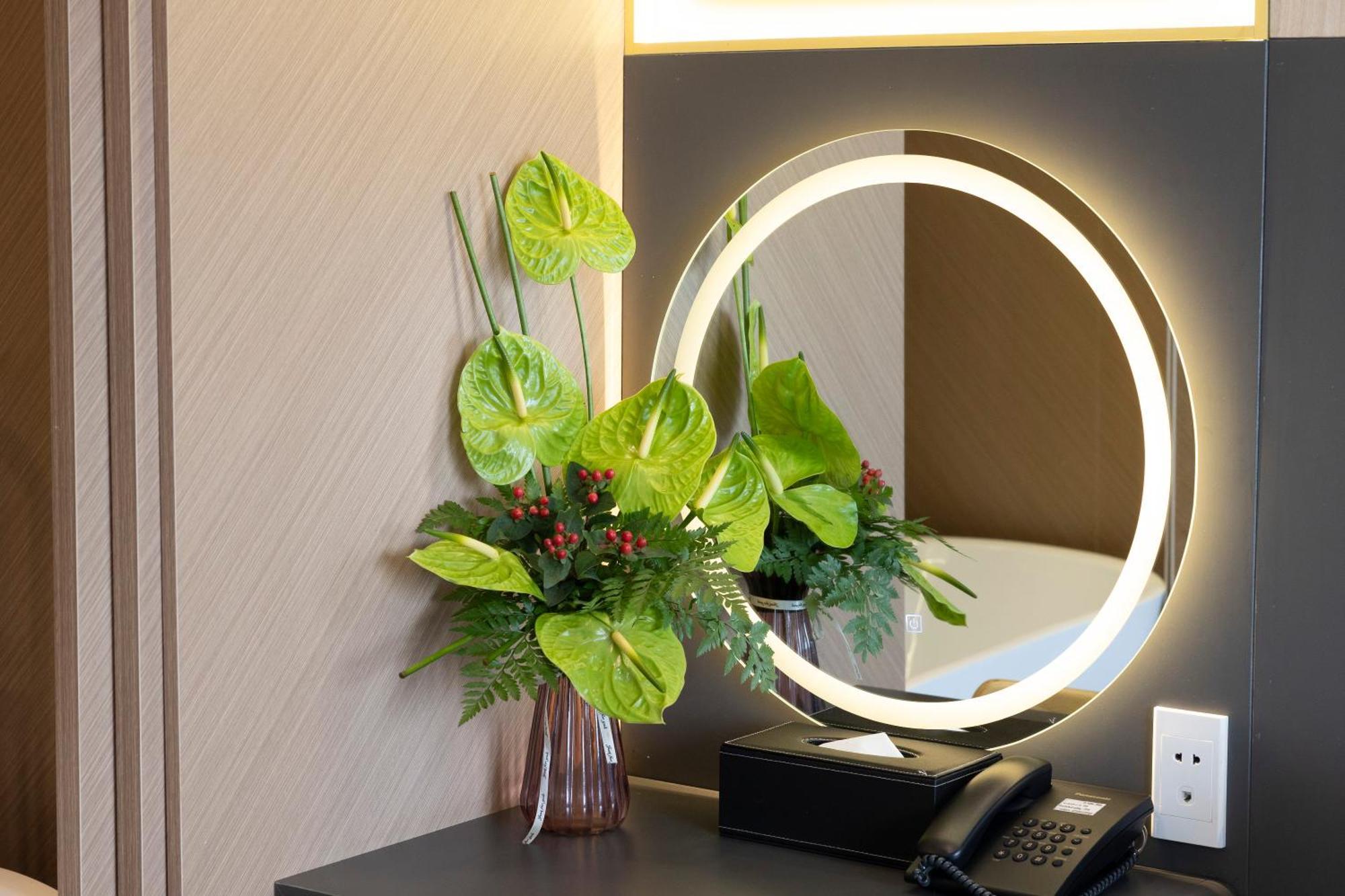 Viet Lotus Saigon Hotel Ho Chi Minh Zewnętrze zdjęcie