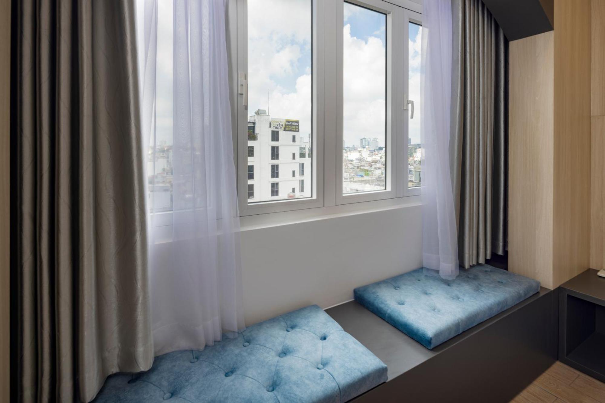 Viet Lotus Saigon Hotel Ho Chi Minh Zewnętrze zdjęcie