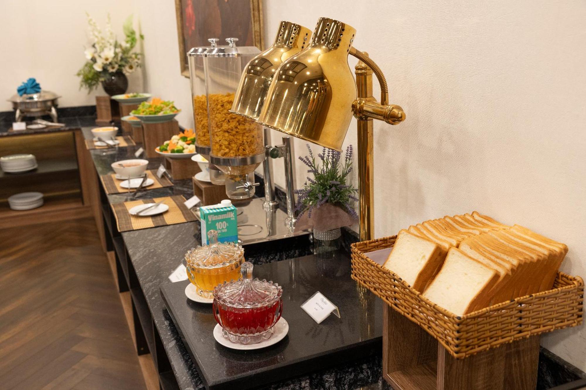 Viet Lotus Saigon Hotel Ho Chi Minh Zewnętrze zdjęcie