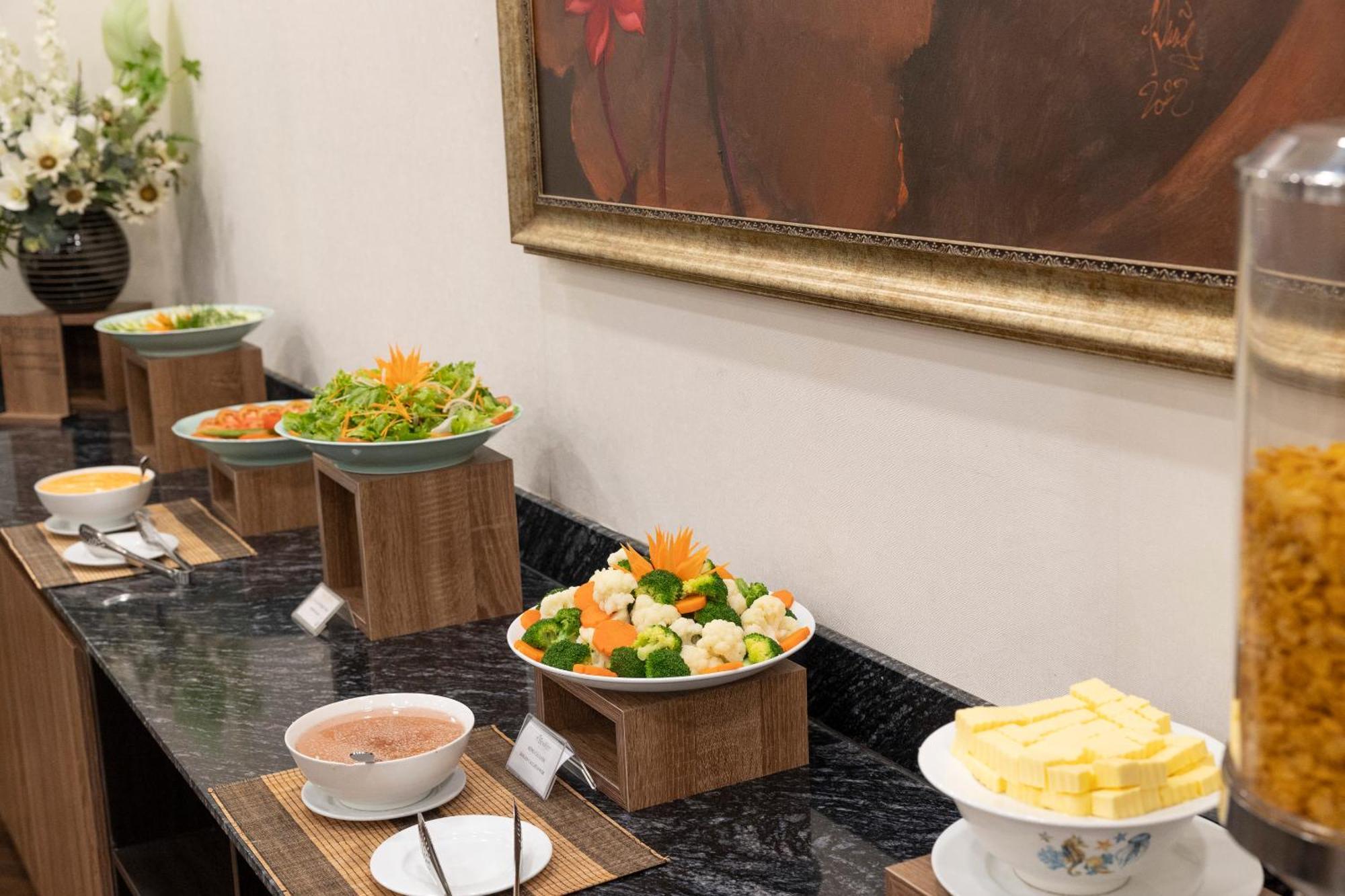 Viet Lotus Saigon Hotel Ho Chi Minh Zewnętrze zdjęcie