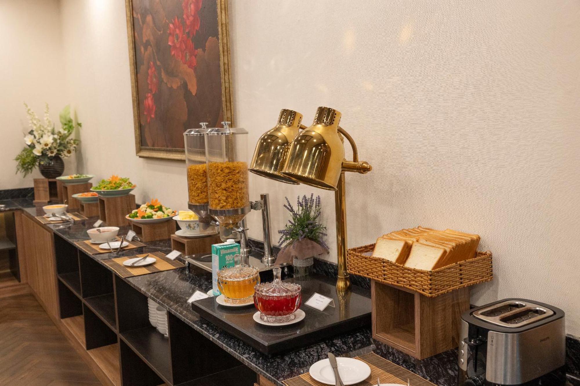 Viet Lotus Saigon Hotel Ho Chi Minh Zewnętrze zdjęcie