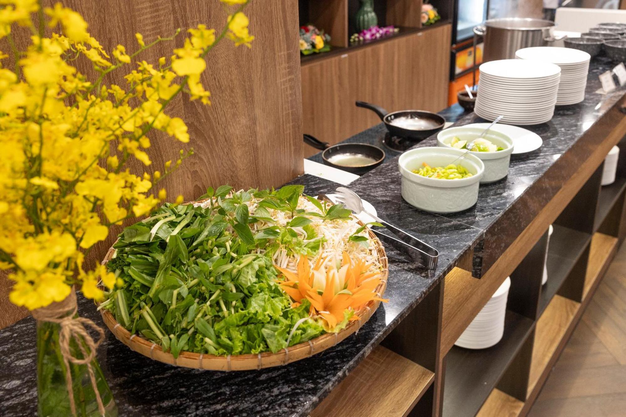 Viet Lotus Saigon Hotel Ho Chi Minh Zewnętrze zdjęcie