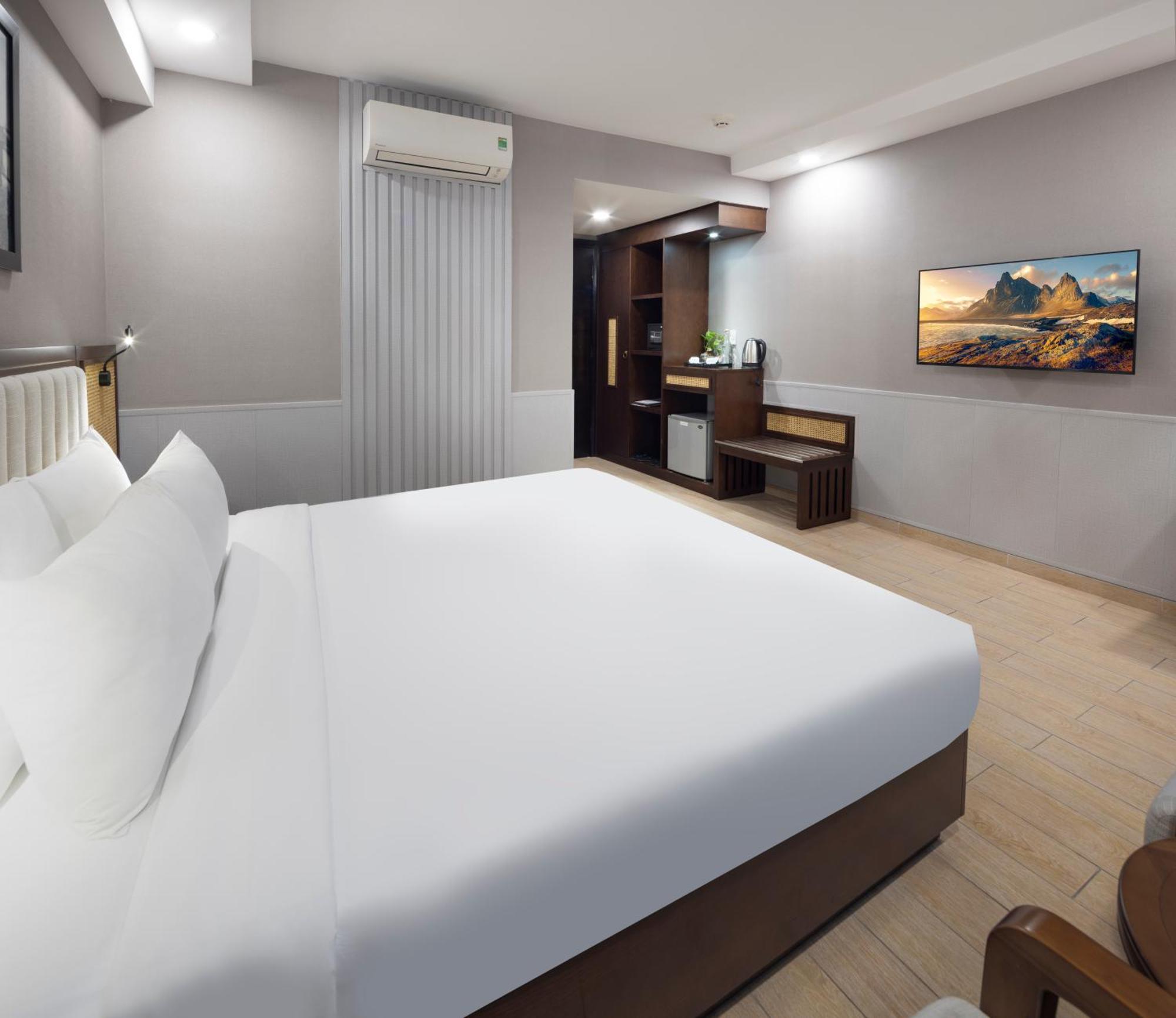 Viet Lotus Saigon Hotel Ho Chi Minh Zewnętrze zdjęcie