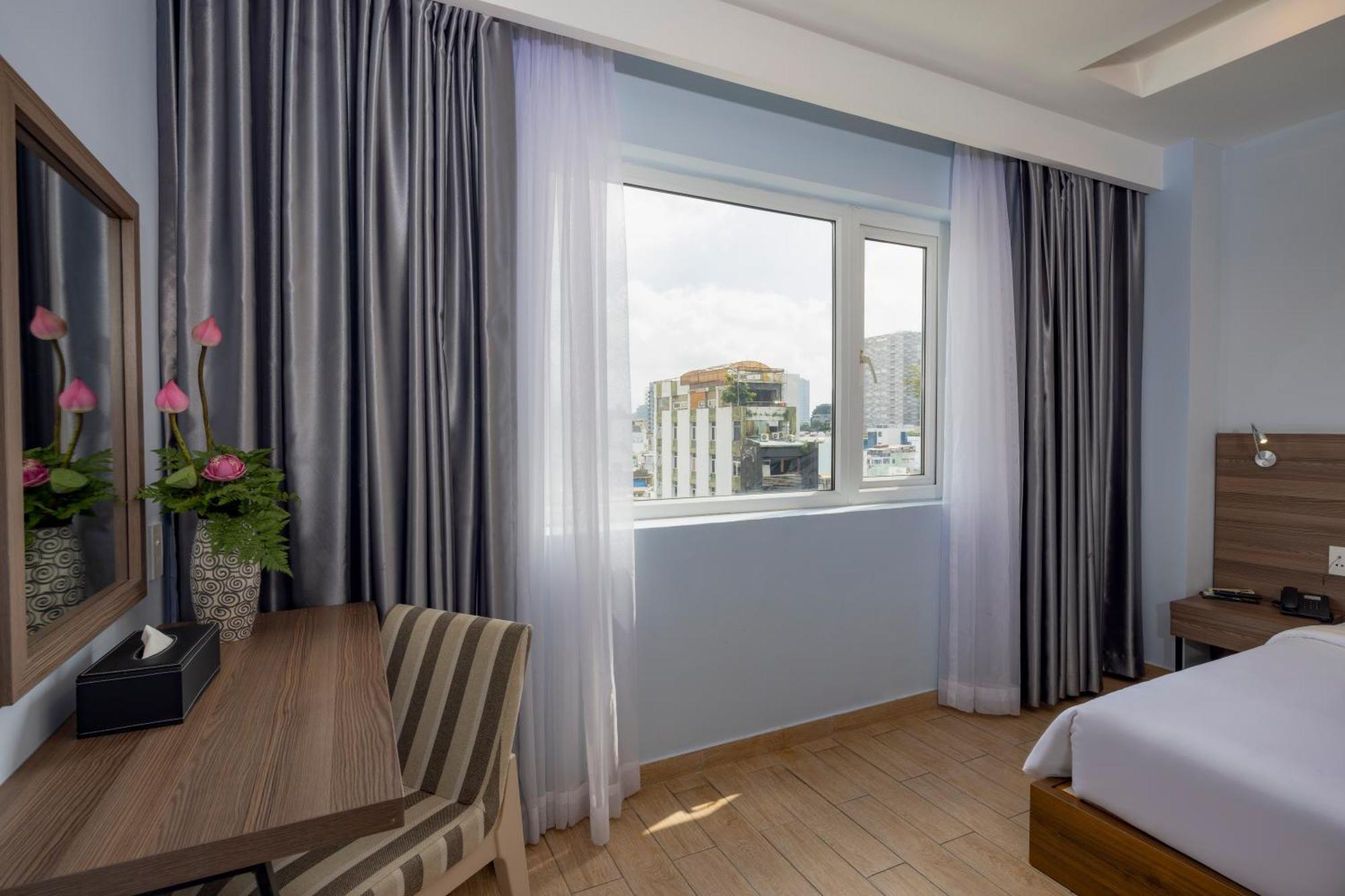 Viet Lotus Saigon Hotel Ho Chi Minh Zewnętrze zdjęcie