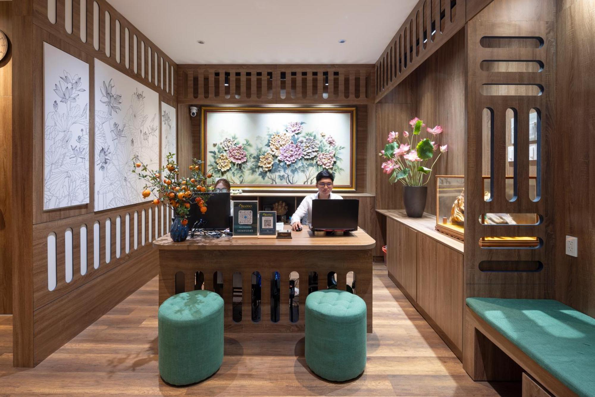 Viet Lotus Saigon Hotel Ho Chi Minh Zewnętrze zdjęcie