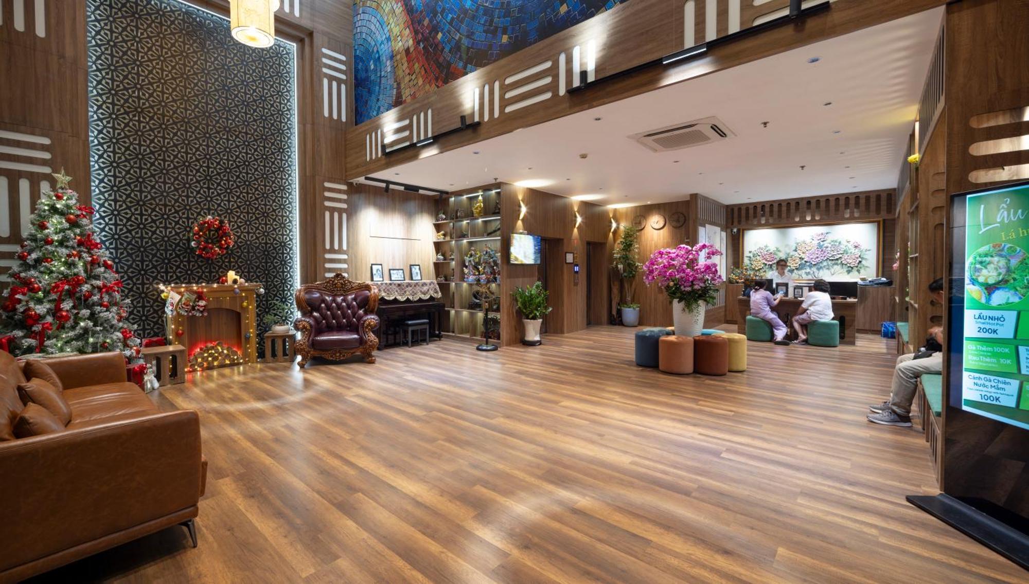 Viet Lotus Saigon Hotel Ho Chi Minh Zewnętrze zdjęcie