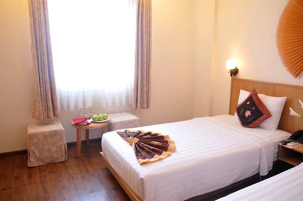 Viet Lotus Saigon Hotel Ho Chi Minh Zewnętrze zdjęcie