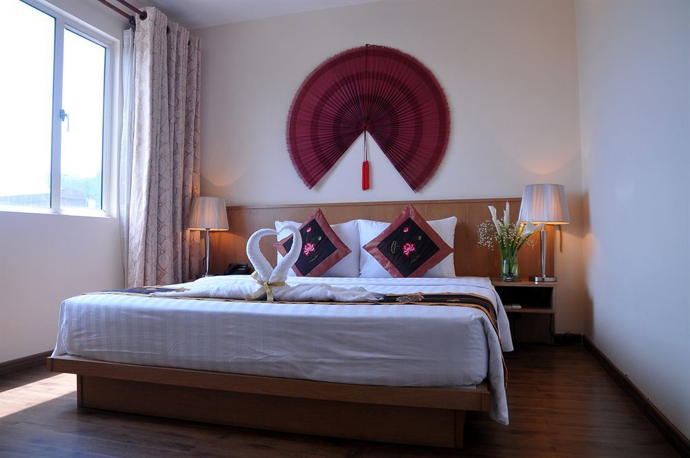 Viet Lotus Saigon Hotel Ho Chi Minh Zewnętrze zdjęcie