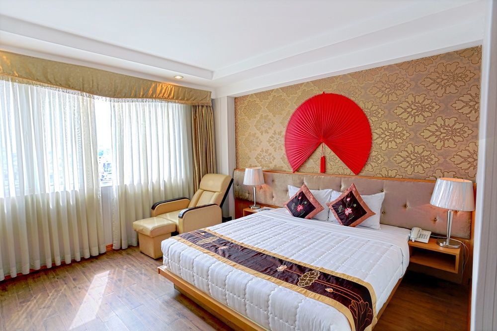 Viet Lotus Saigon Hotel Ho Chi Minh Zewnętrze zdjęcie