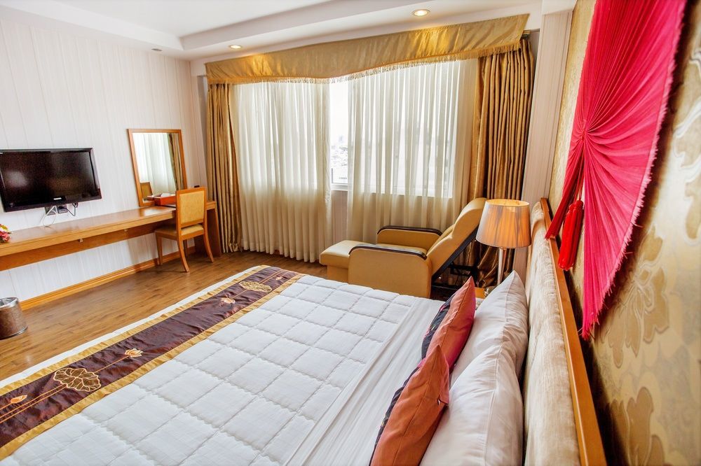 Viet Lotus Saigon Hotel Ho Chi Minh Zewnętrze zdjęcie