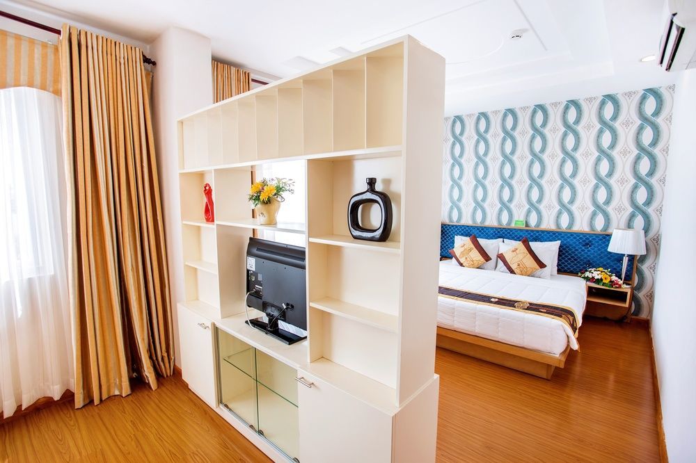 Viet Lotus Saigon Hotel Ho Chi Minh Zewnętrze zdjęcie
